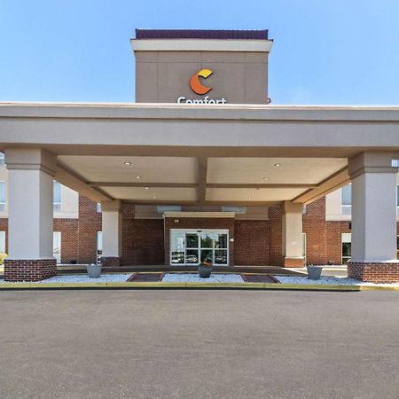 Comfort Suites Mount Vernon Eksteriør billede
