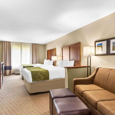Comfort Suites Mount Vernon Eksteriør billede