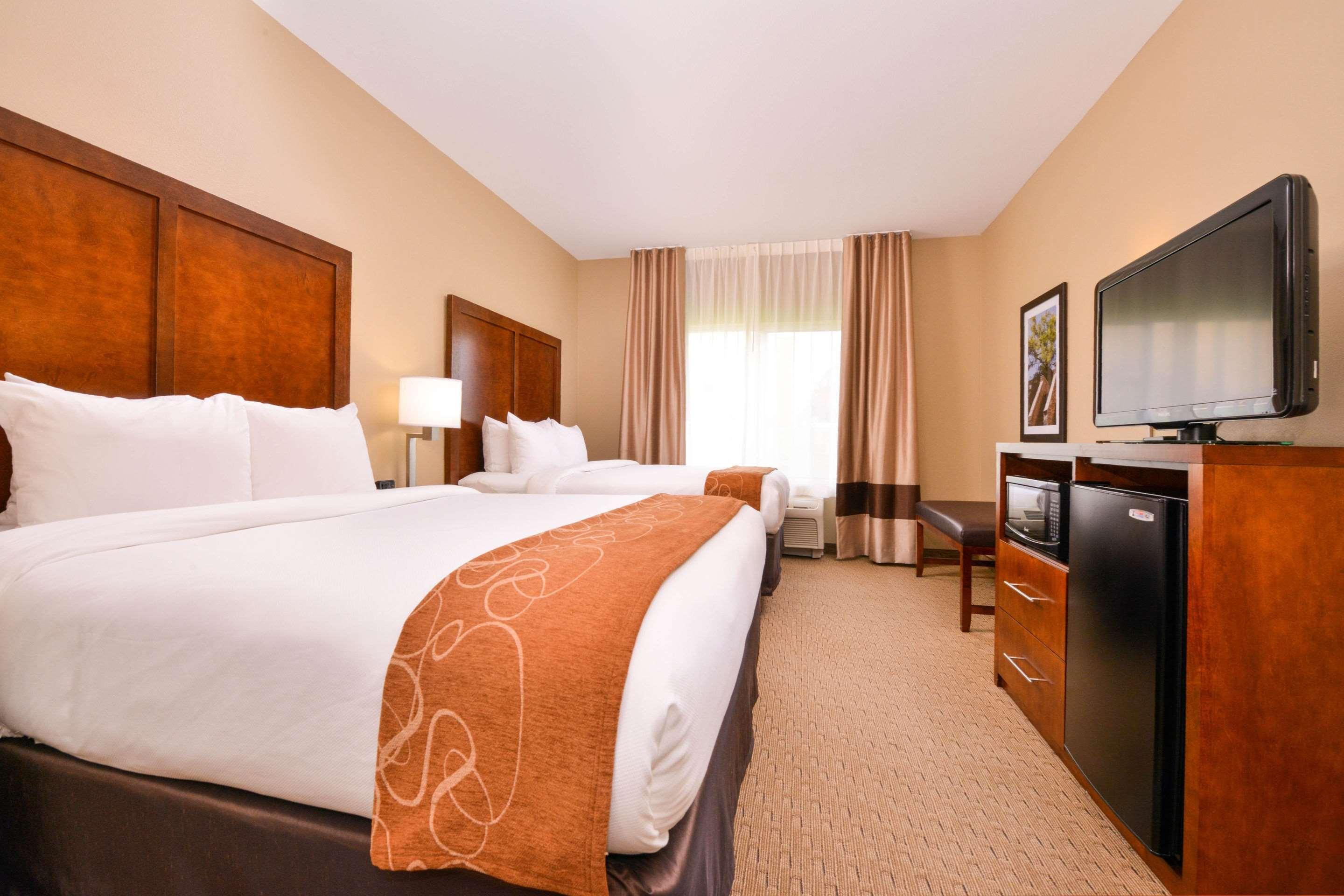 Comfort Suites Mount Vernon Eksteriør billede