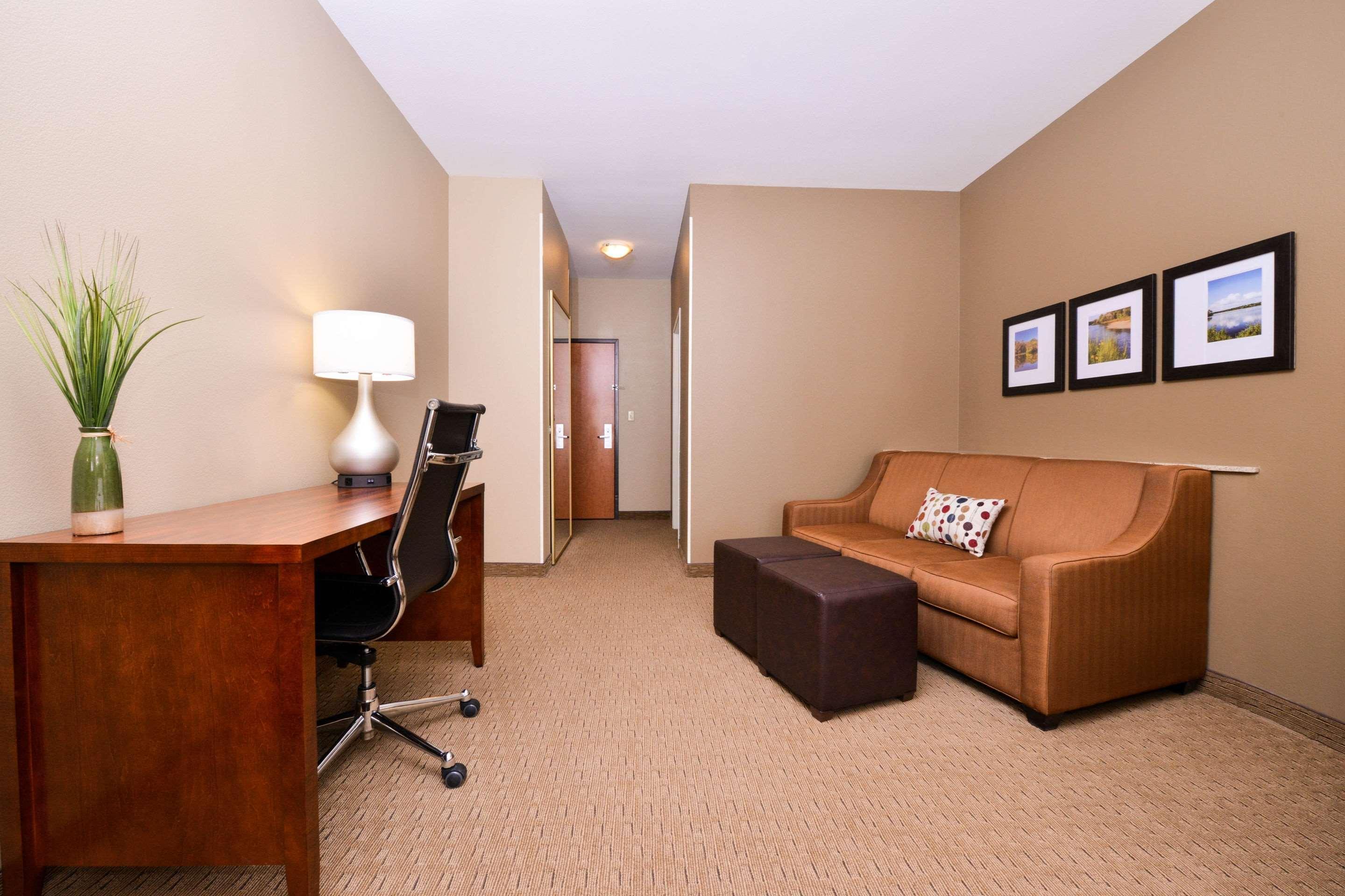 Comfort Suites Mount Vernon Eksteriør billede