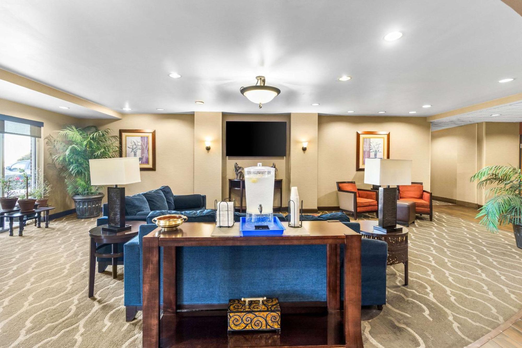 Comfort Suites Mount Vernon Eksteriør billede