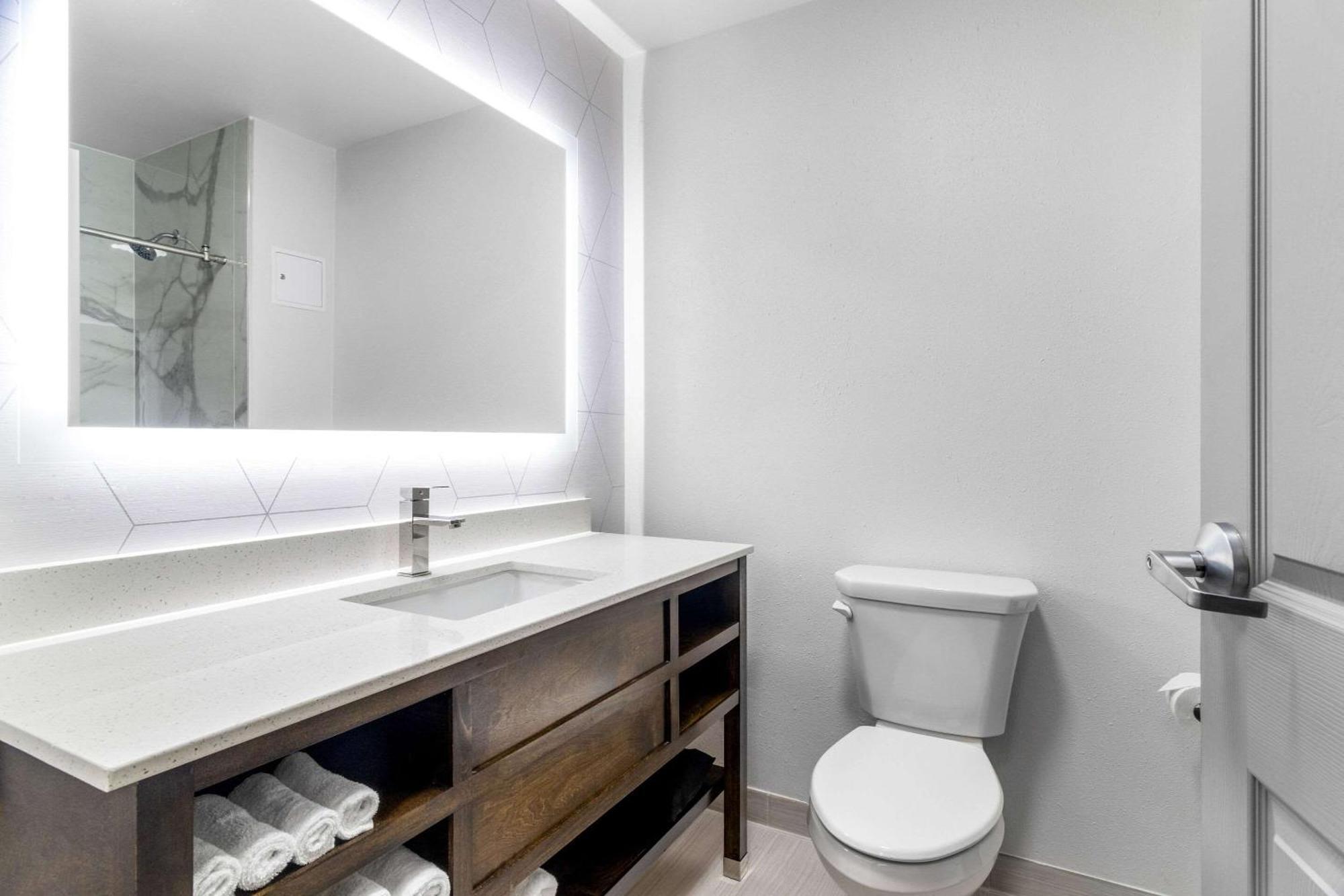Comfort Suites Mount Vernon Eksteriør billede