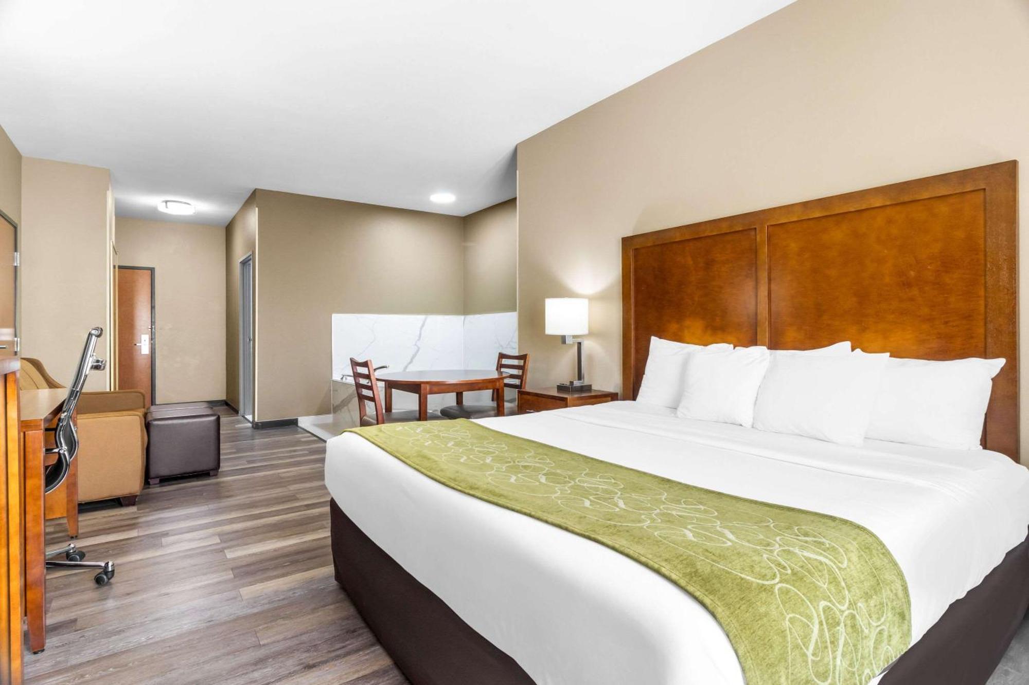 Comfort Suites Mount Vernon Eksteriør billede