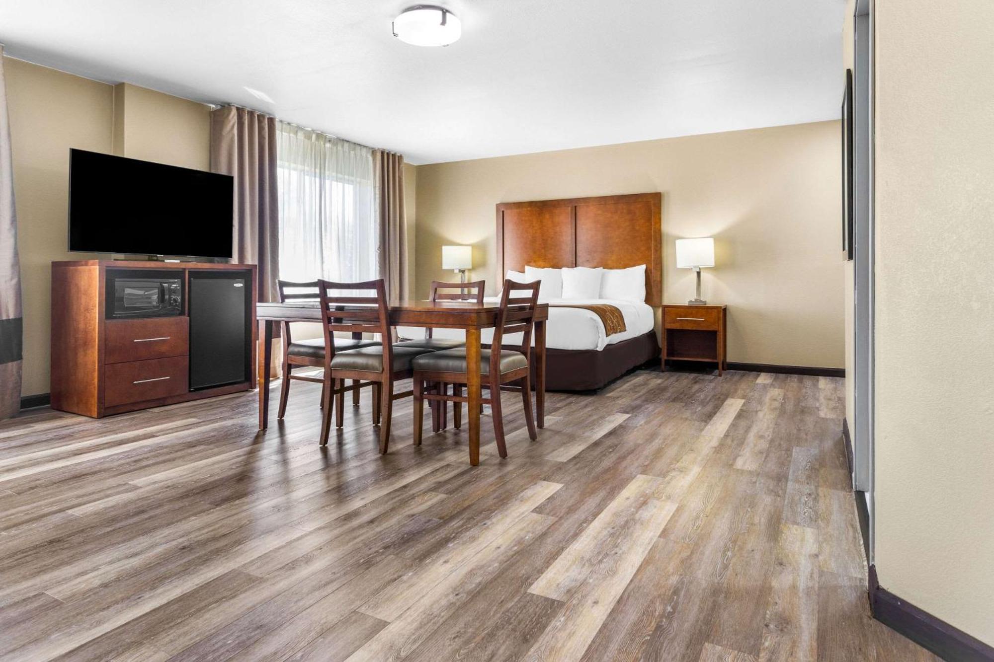 Comfort Suites Mount Vernon Eksteriør billede
