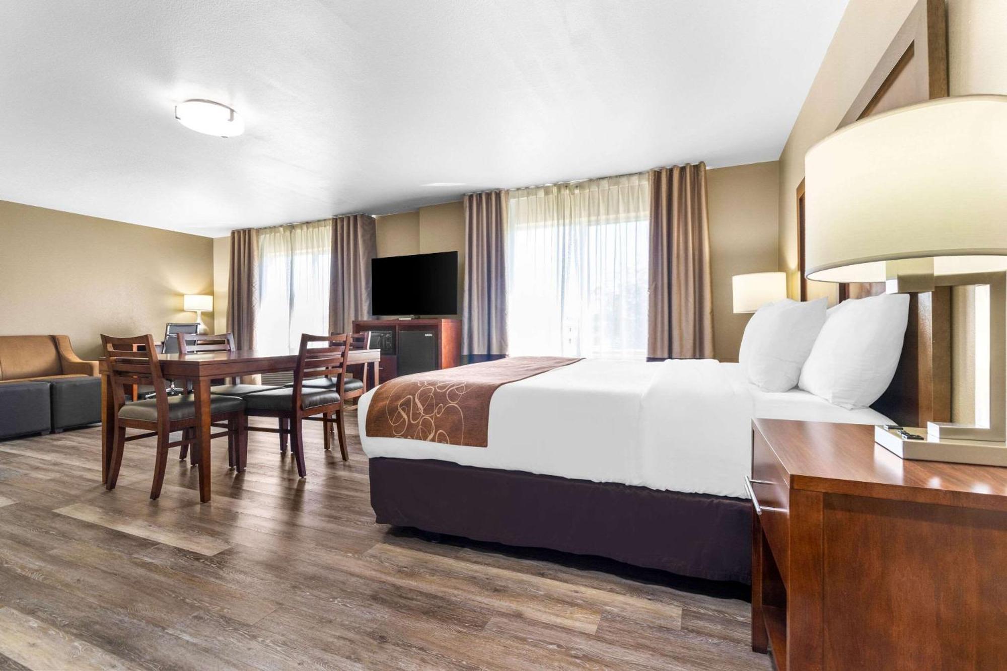 Comfort Suites Mount Vernon Eksteriør billede