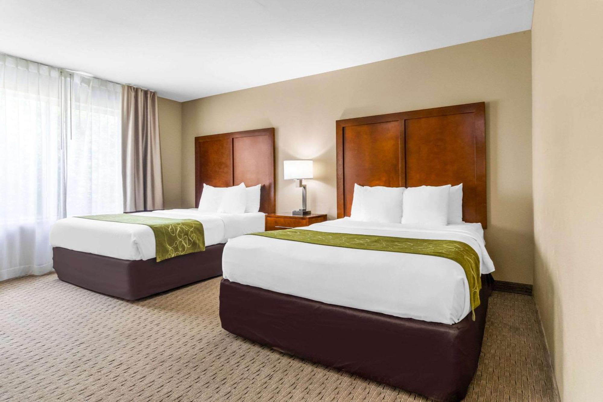Comfort Suites Mount Vernon Eksteriør billede