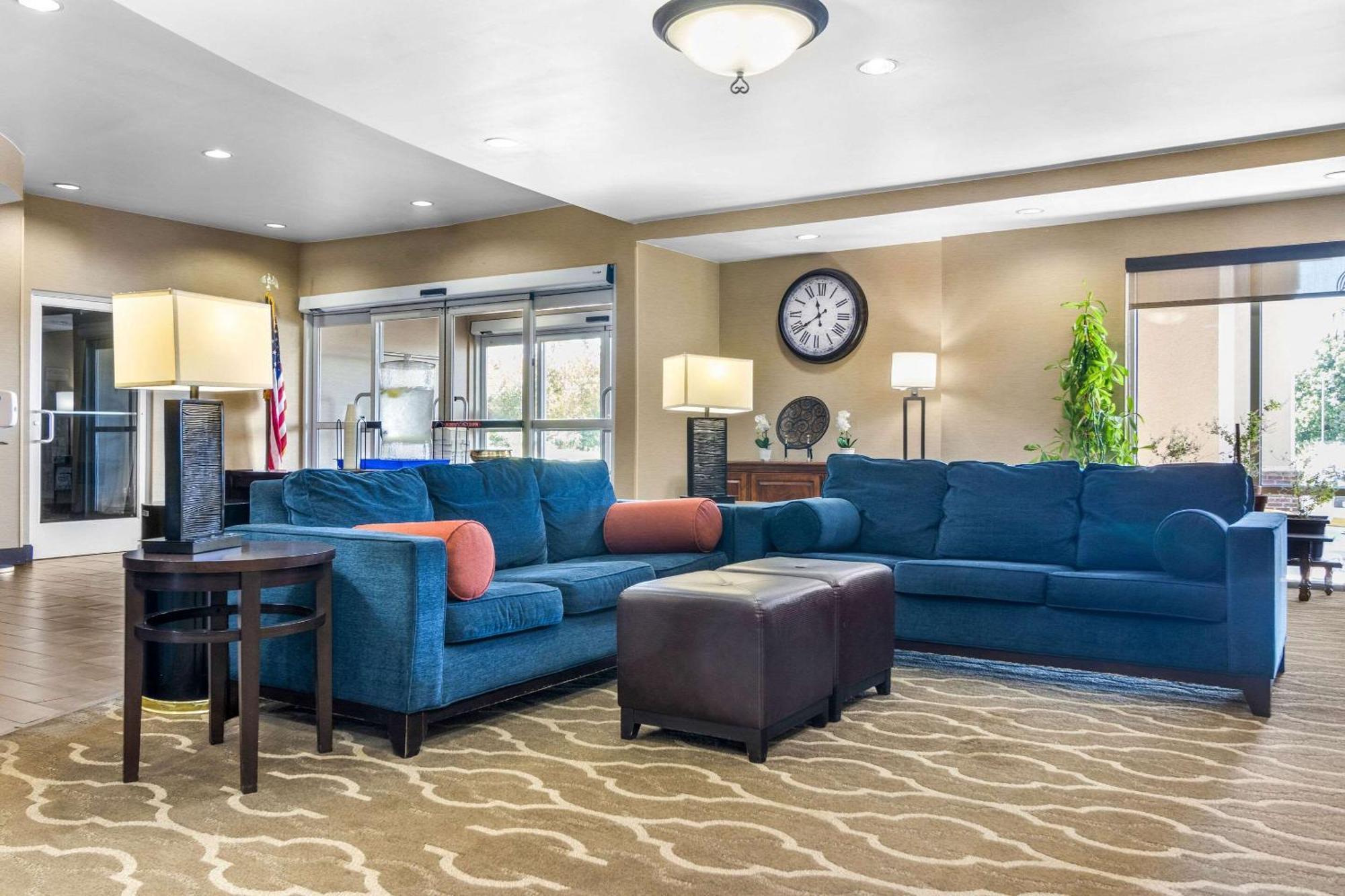Comfort Suites Mount Vernon Eksteriør billede