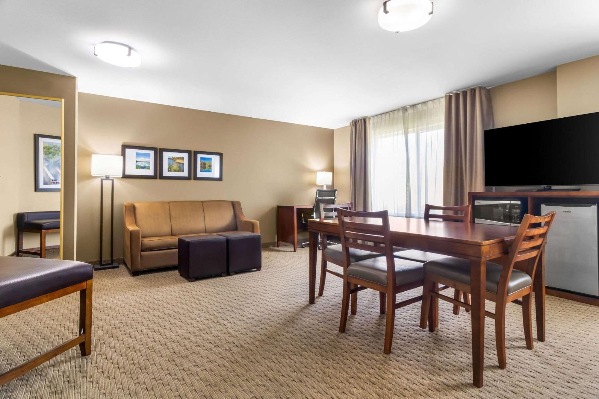 Comfort Suites Mount Vernon Eksteriør billede