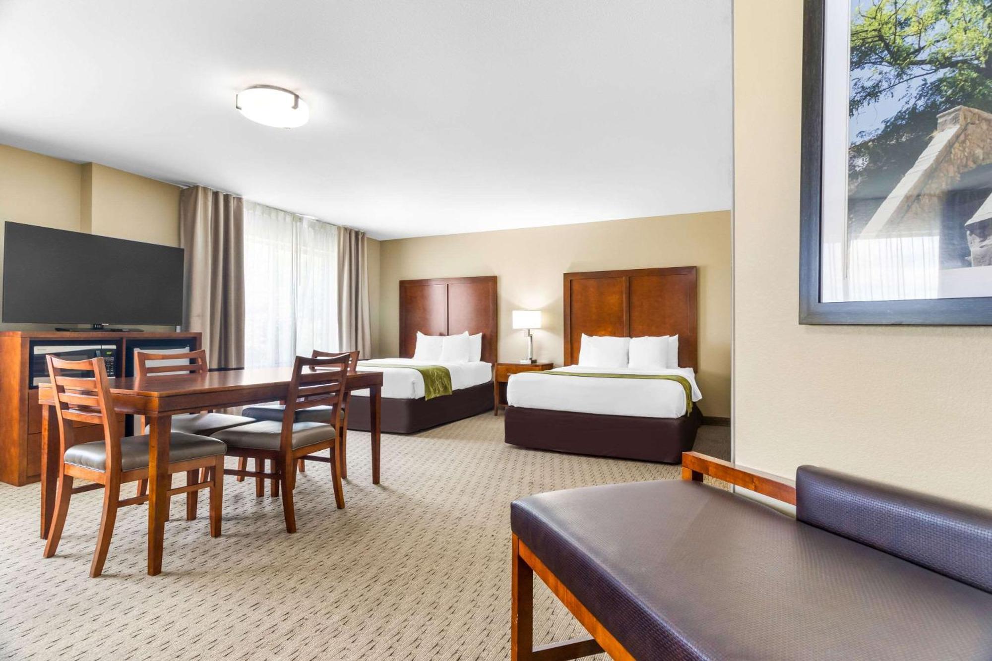 Comfort Suites Mount Vernon Eksteriør billede