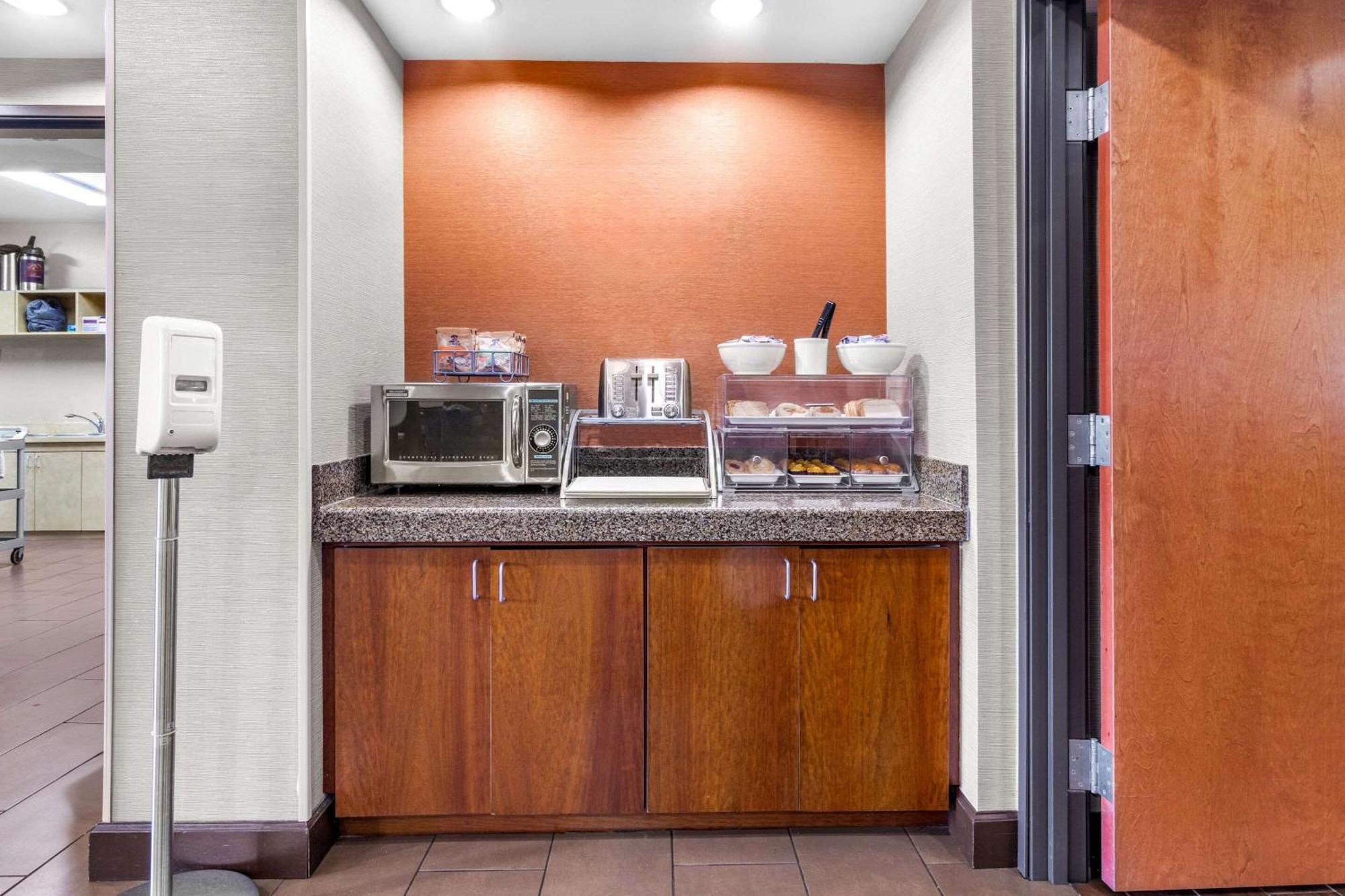 Comfort Suites Mount Vernon Eksteriør billede