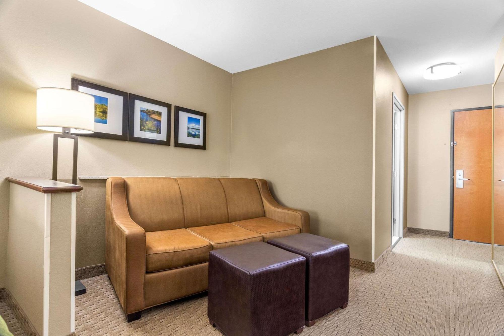 Comfort Suites Mount Vernon Eksteriør billede
