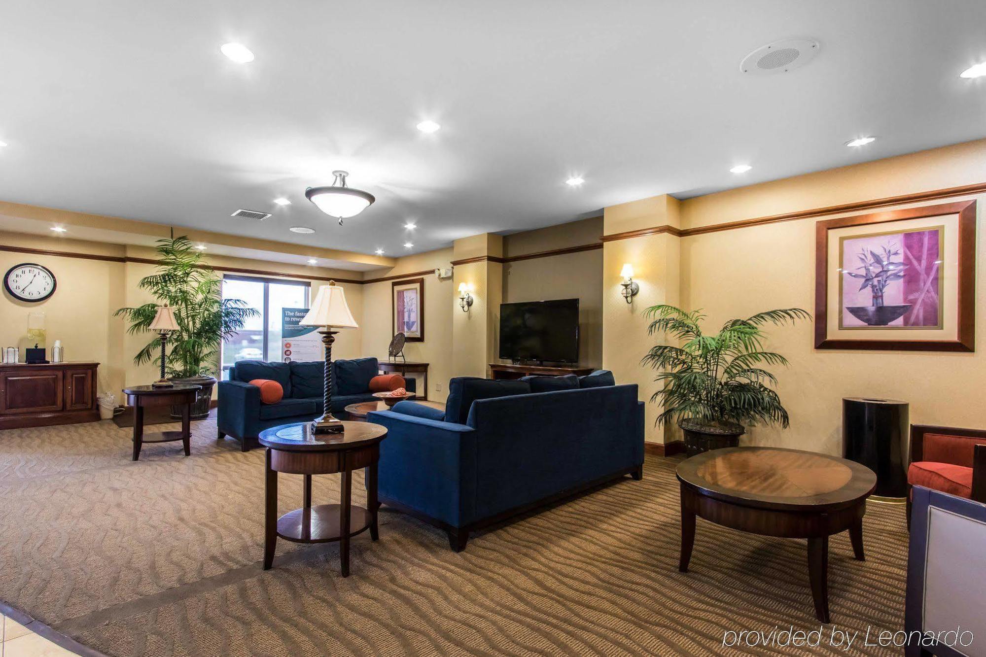 Comfort Suites Mount Vernon Eksteriør billede