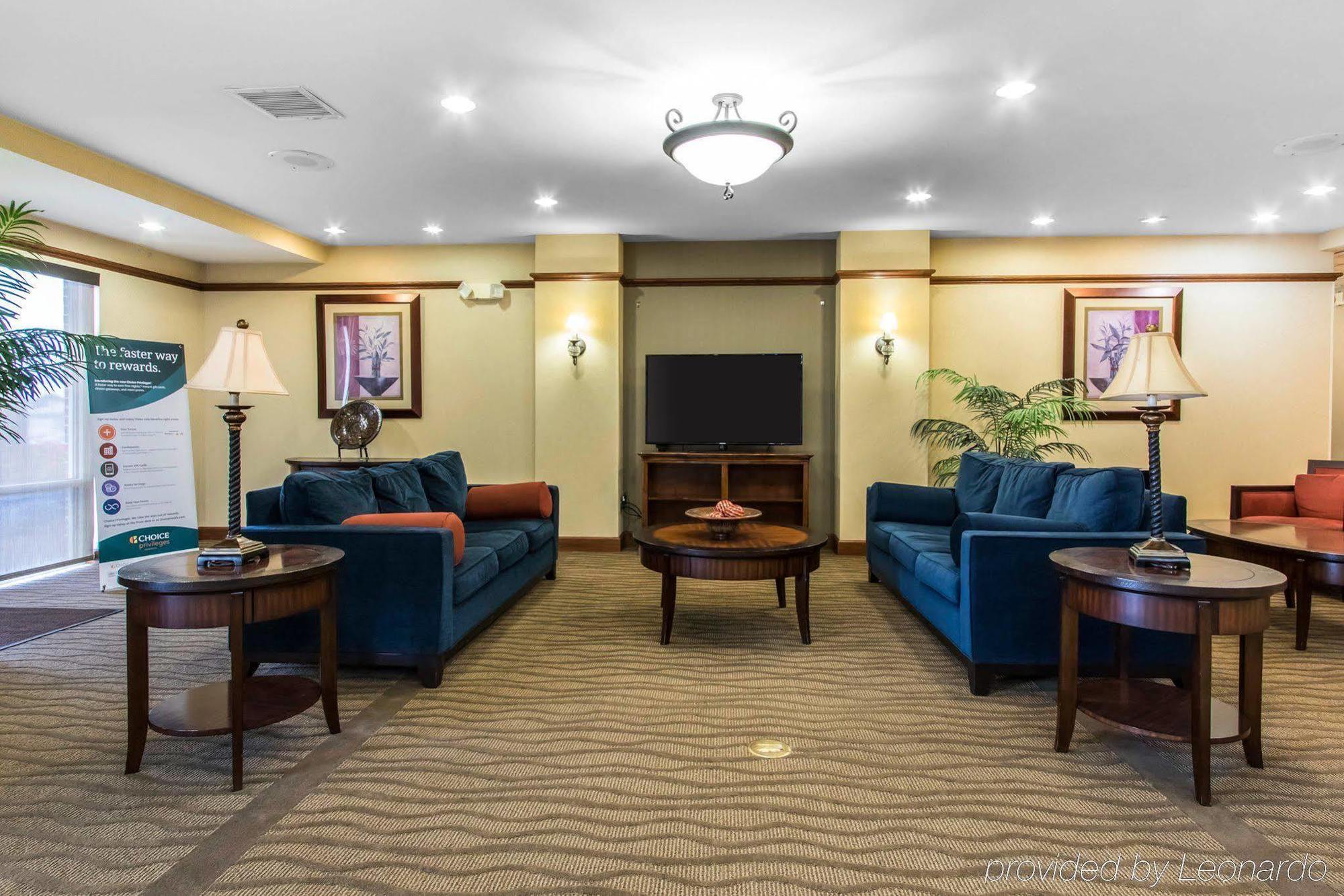 Comfort Suites Mount Vernon Eksteriør billede