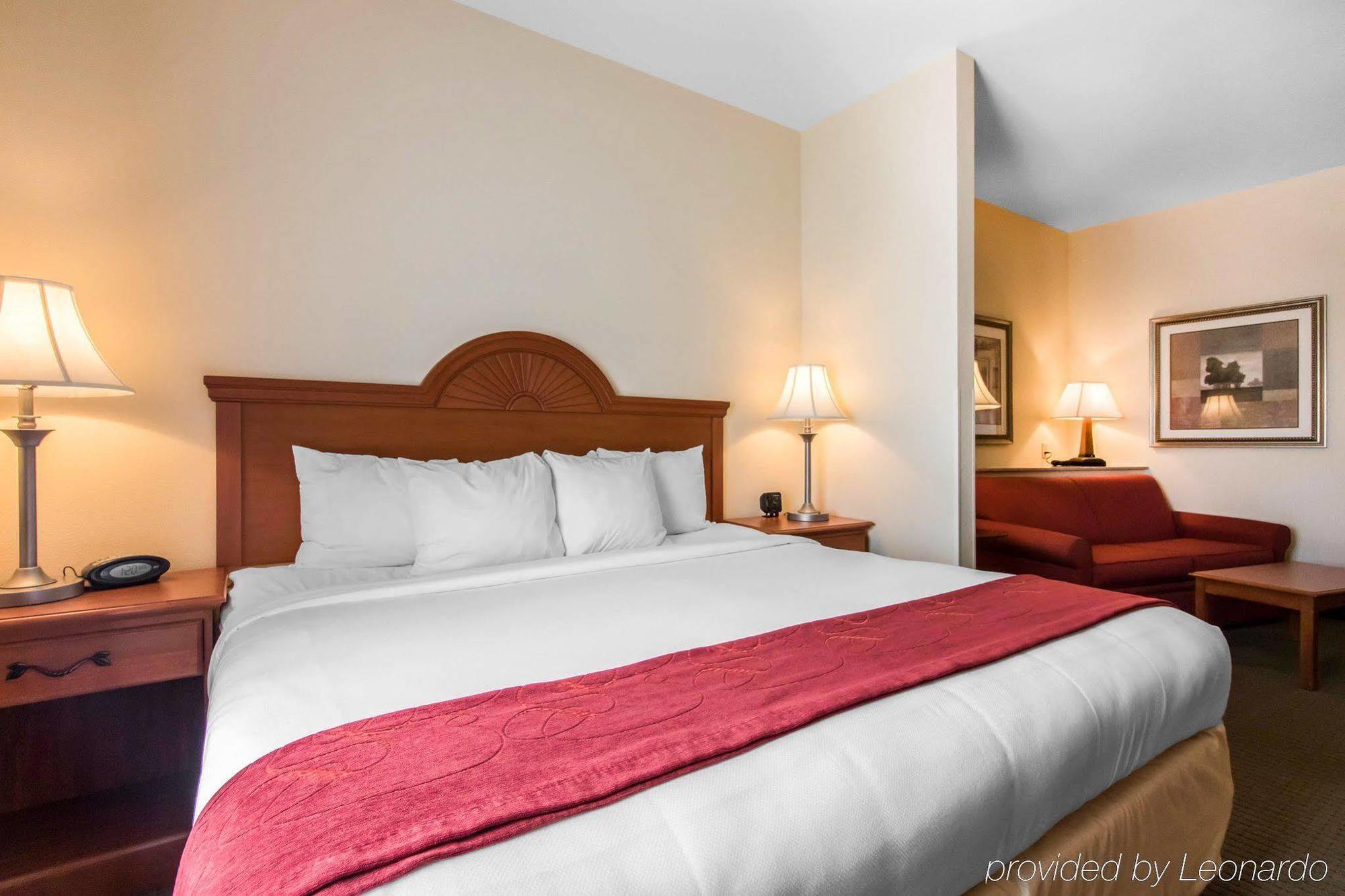 Comfort Suites Mount Vernon Eksteriør billede