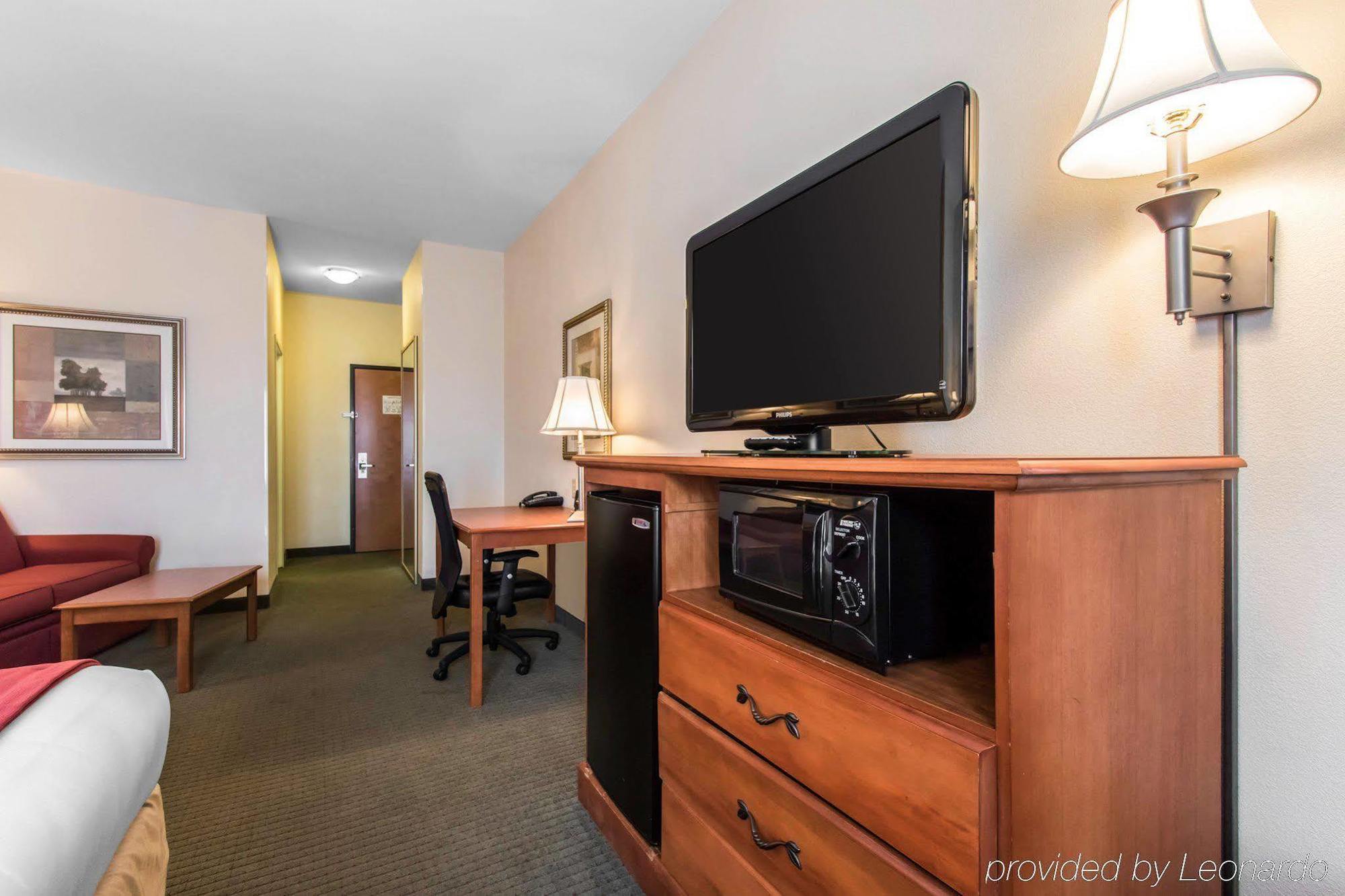 Comfort Suites Mount Vernon Eksteriør billede
