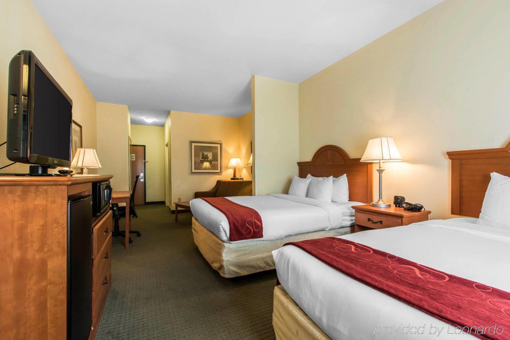 Comfort Suites Mount Vernon Eksteriør billede
