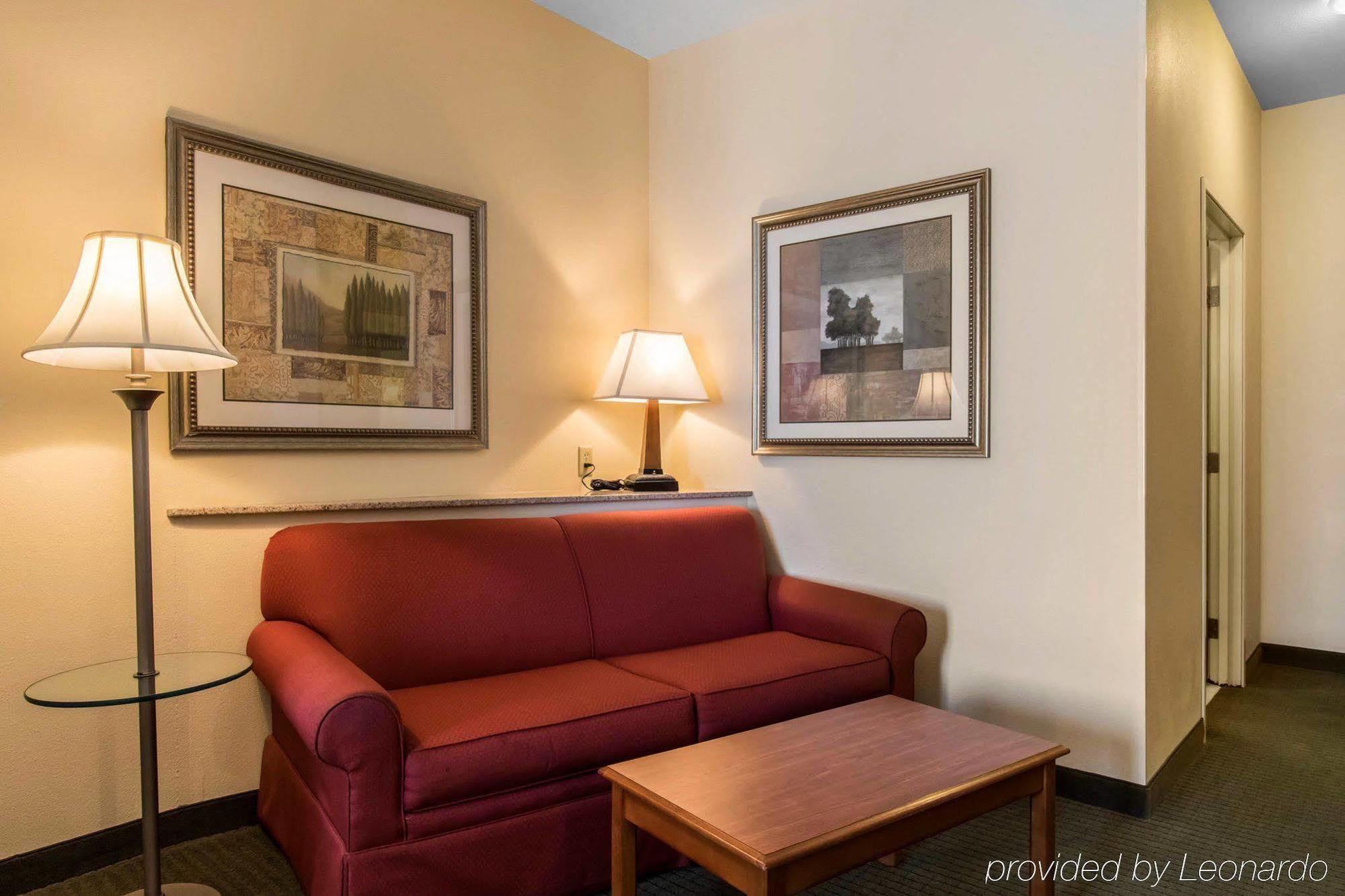 Comfort Suites Mount Vernon Eksteriør billede