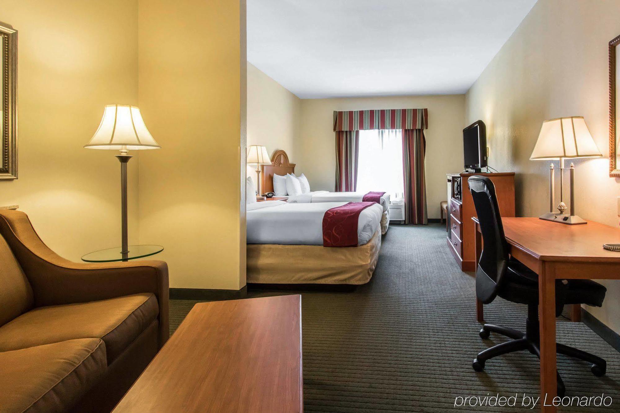 Comfort Suites Mount Vernon Eksteriør billede