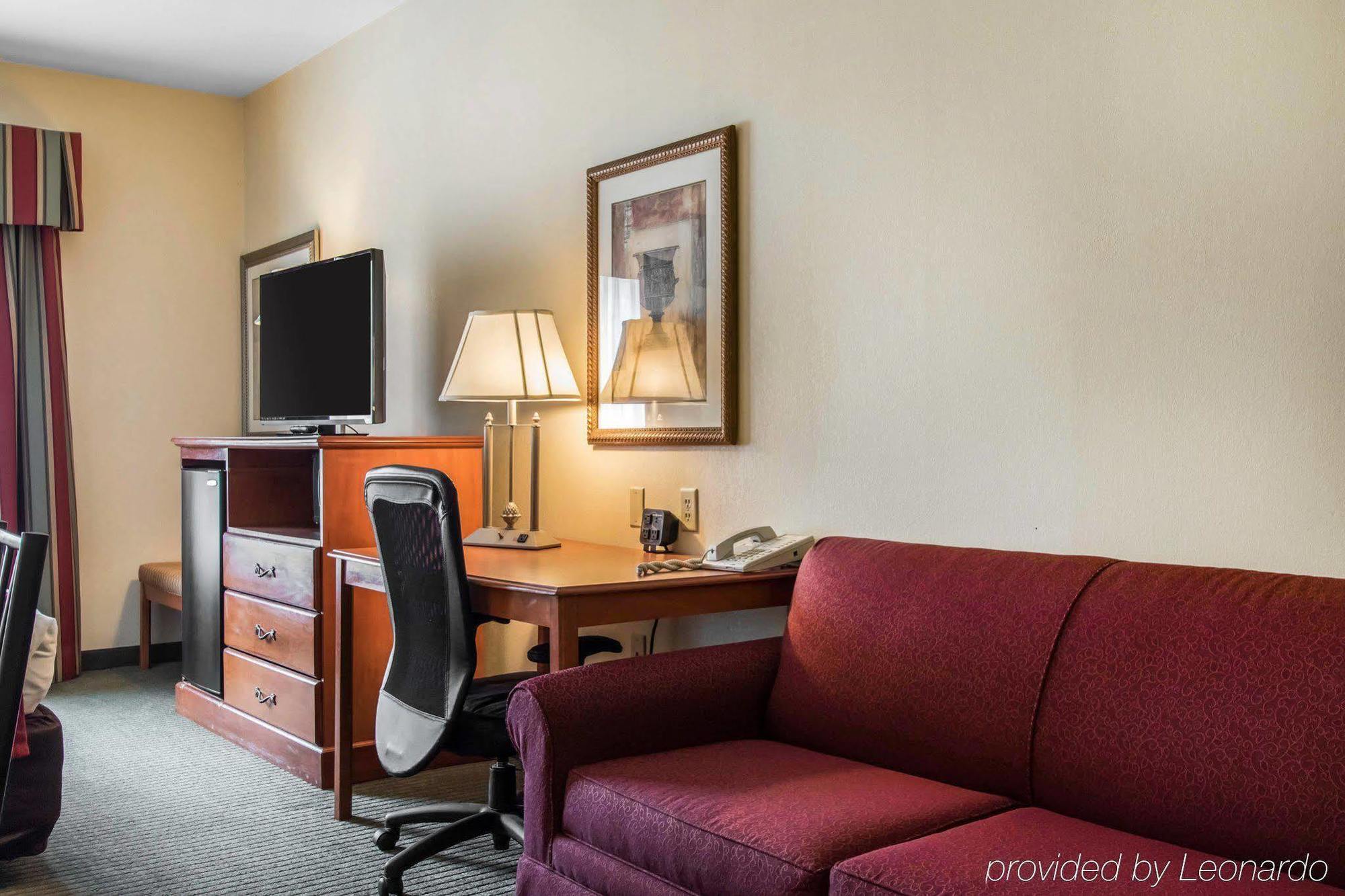Comfort Suites Mount Vernon Eksteriør billede