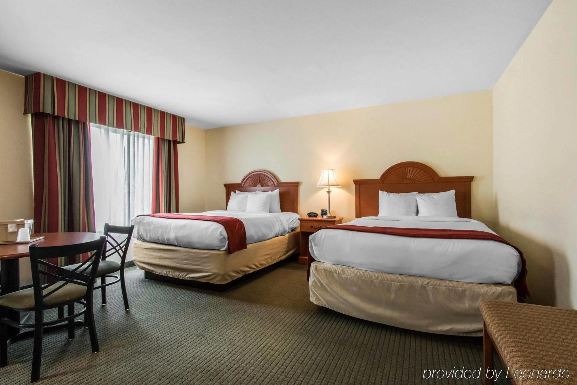 Comfort Suites Mount Vernon Eksteriør billede