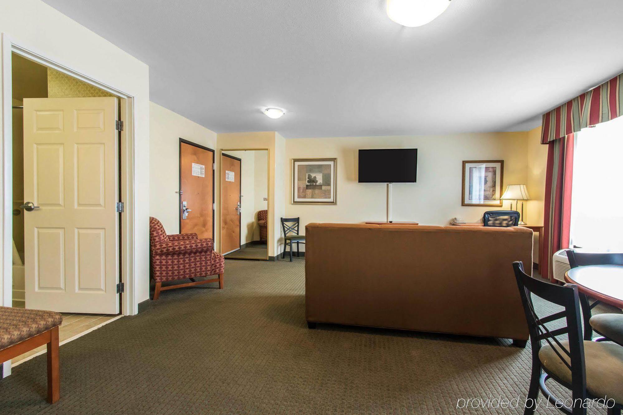 Comfort Suites Mount Vernon Eksteriør billede