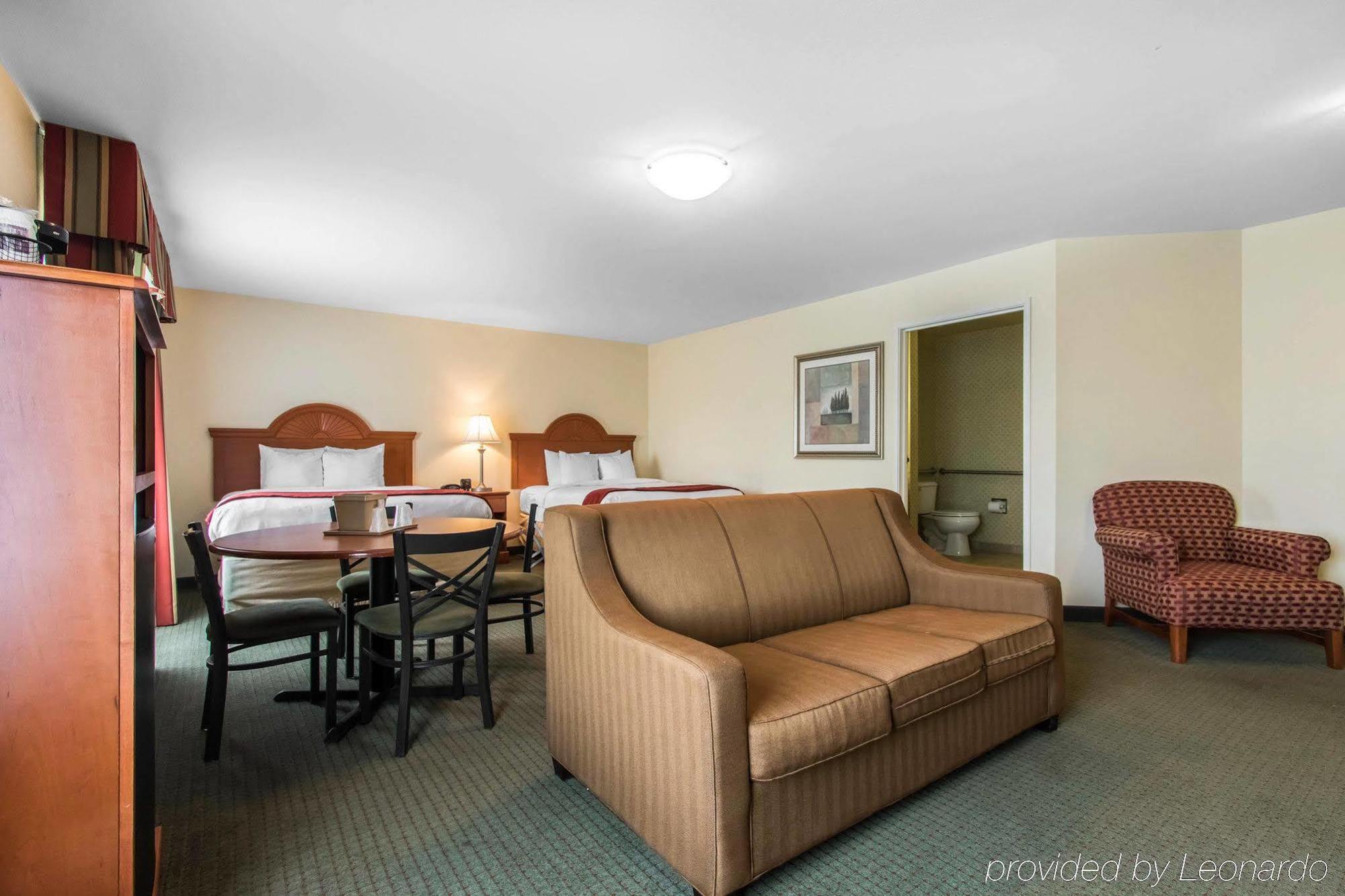 Comfort Suites Mount Vernon Eksteriør billede