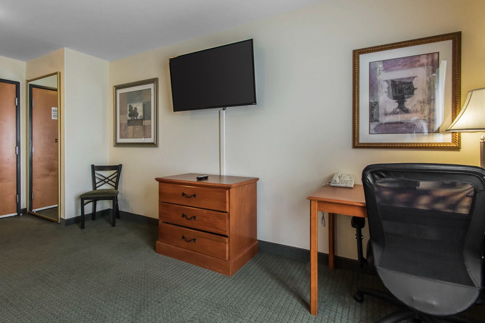 Comfort Suites Mount Vernon Eksteriør billede