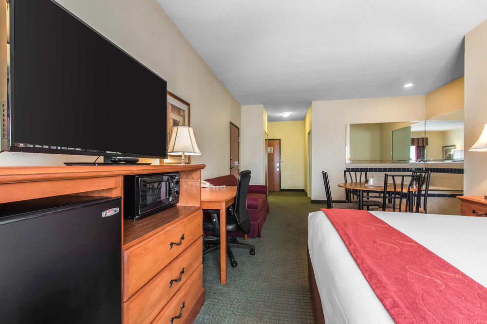 Comfort Suites Mount Vernon Eksteriør billede